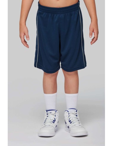 PRO-PA161-KID'S BASKET BALL SHORTS